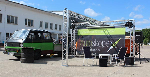 Dein Technikverleih in Rostock für deine Veranstaltung Dein Technikverleih in Rostock für deine Veranstaltung