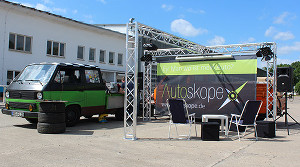 PA-Anlage, Licht, Traversen und Co. mieten in Rostock PA-Anlage, Licht, Traversen und Co. mieten in Rostock